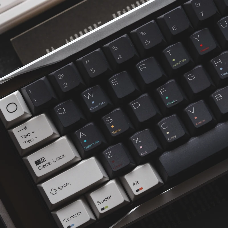 FBB Keycaps Play Style ألعاب لوحة المفاتيح الميكانيكية المخصصة مناسبة للألعاب وملحقات المكتب بسمك 1.7 مم