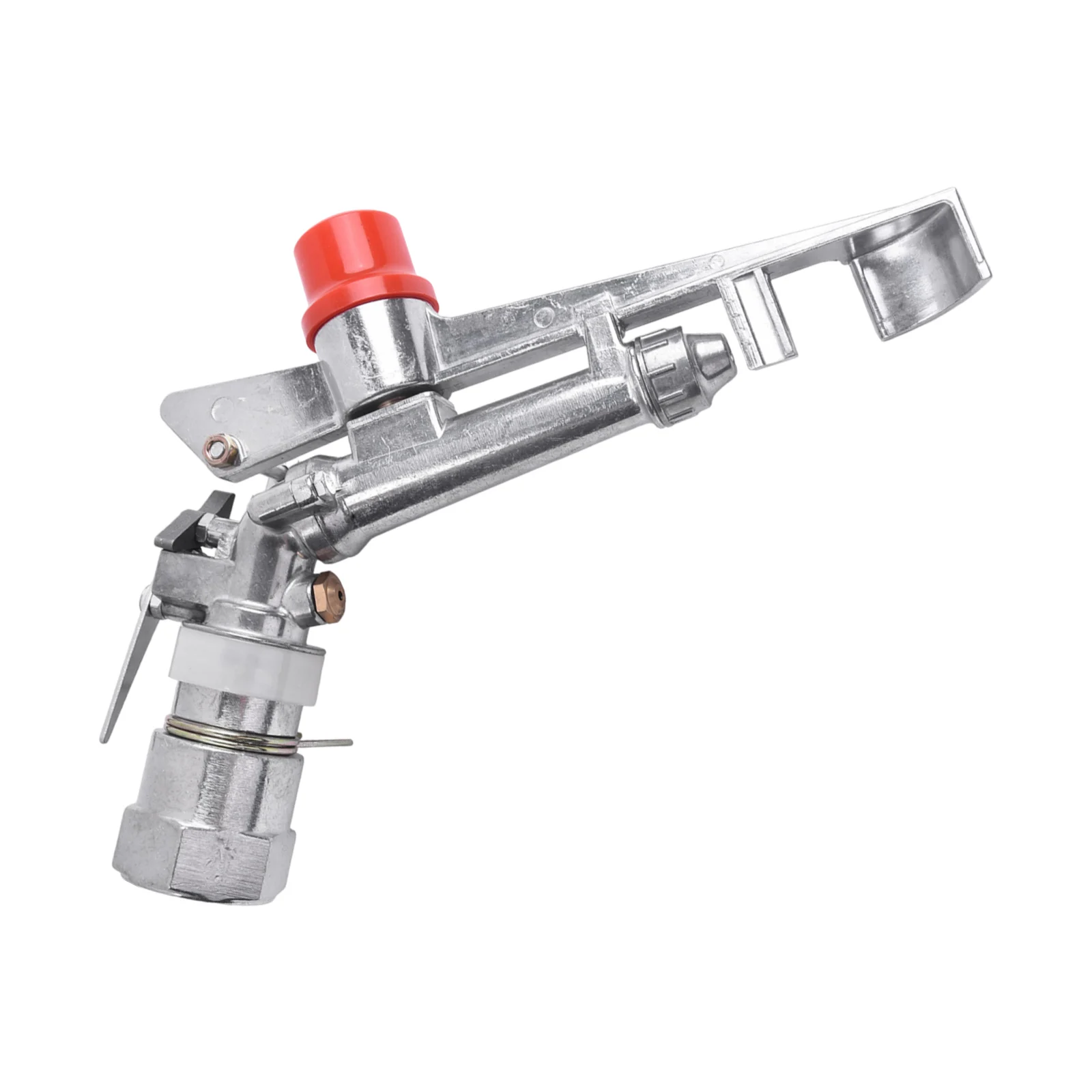 

1pc 1Inch Irrigation Spray Sprinkler Adjustable 20-26 Metres Spray Radius Garden Lawn Agricultural Irrigation Tools Accessories