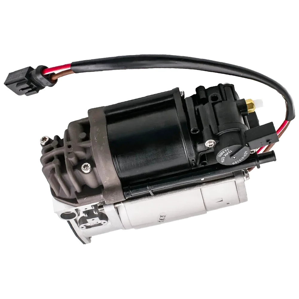 

Air Ride Suspension Compressor Pump New For Mercedes W212 S212 W218 CLS E-Class A2123200404