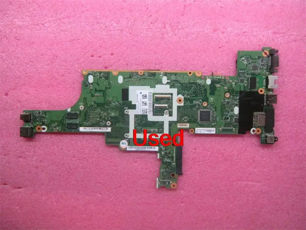 Used for Lenovo ThinkPad T440s Laptop Motherboard CPU I5-4200 Independent Graphics Card FRU 04X3896 04X3897 04X3899 04X3900