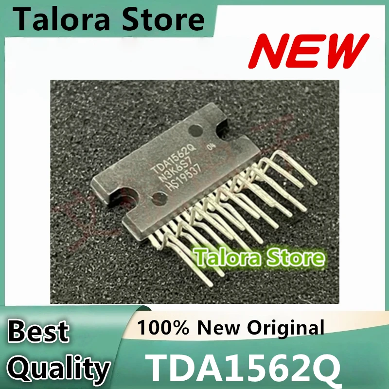 2 قطعة ~ 10 قطعة/الوحدة TDA1562Q TDA1562 TDA 1562 ZIP-17 100% الأسهم الأصلية الجديدة #1