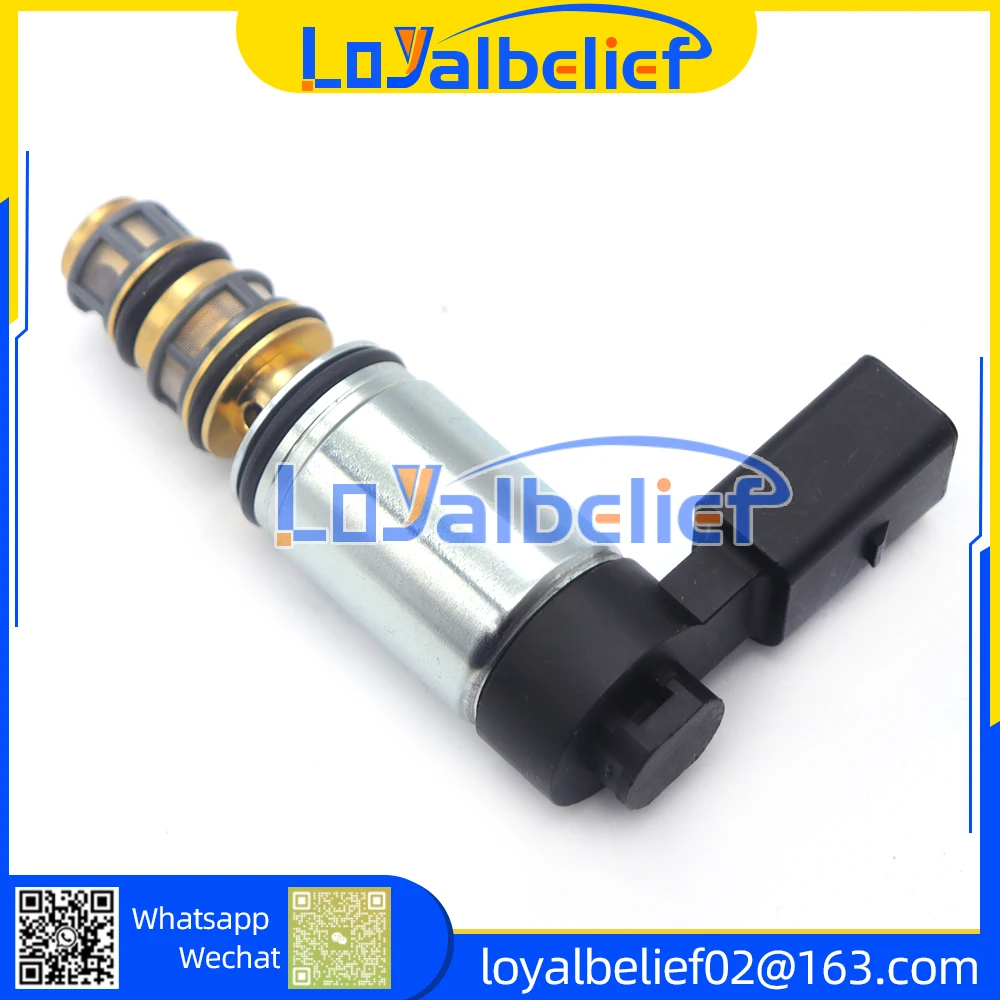 

LY-38 LY-90 For VW Volkswagen Series Car Air Conditioning AC Compressor Solenoid Control Valve