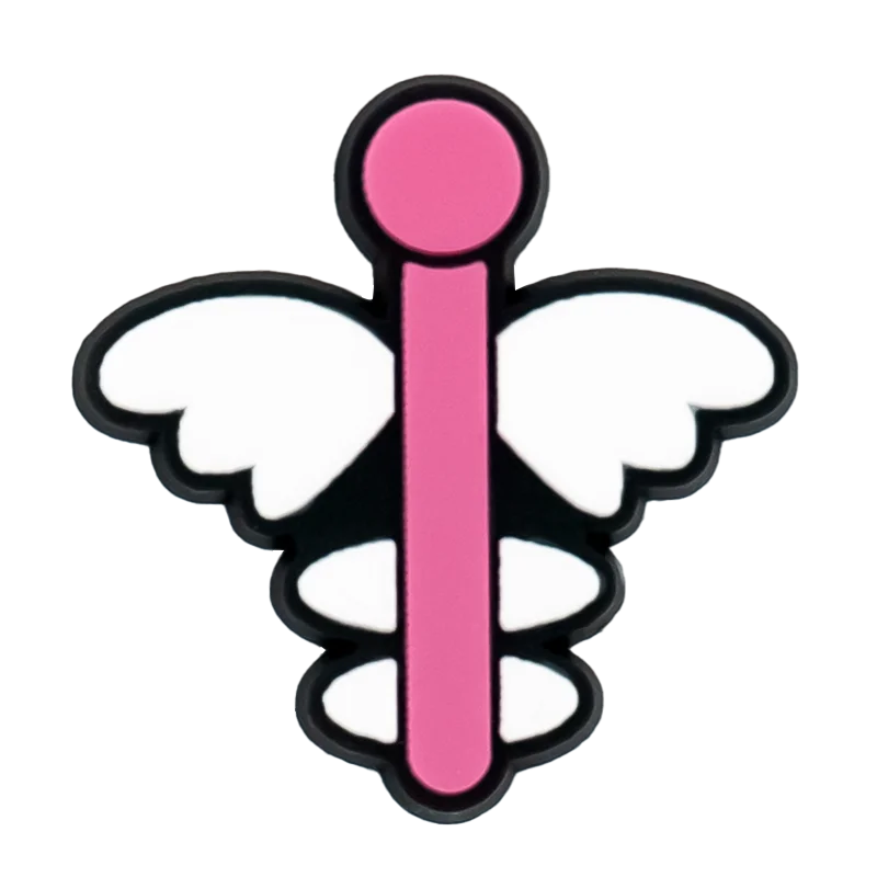 1PCS Medical Style Shoe Charms Pill Nurse Doctor Syringe Clog Pins Buckle for Women Men Shoe Accessories Fit Hospital Kids Gifts image 5