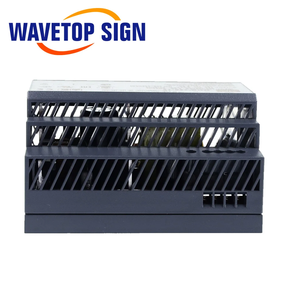WaveTopSign 100W 150W Switch Power Supply HRD Series 12V 15V 24V 48V For Laser Machine