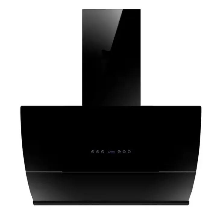 

900mm Low Energy Consumption Side Suction Cigarette Machine Range Hood Products Domestic Lampblack Machine