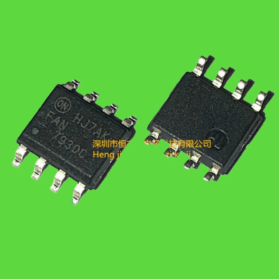 5pcs/new original imported FAN7930 FAN7930C LCD power chip SOP8 patch 8 feet