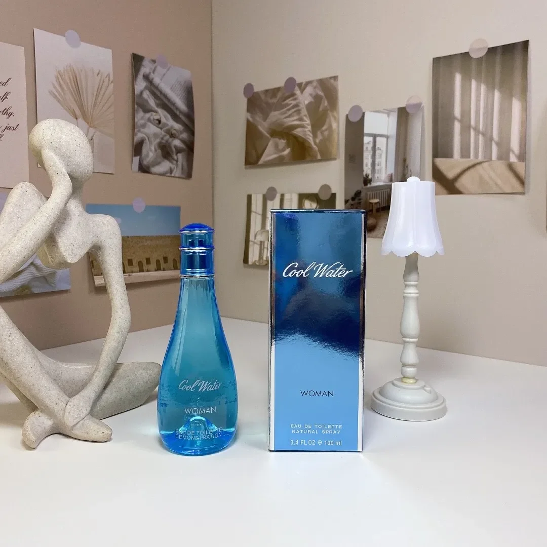 

Cold Water Freshly Launched | Long-lasting Fresh Floral Scent | Unisex Eau de Toilette