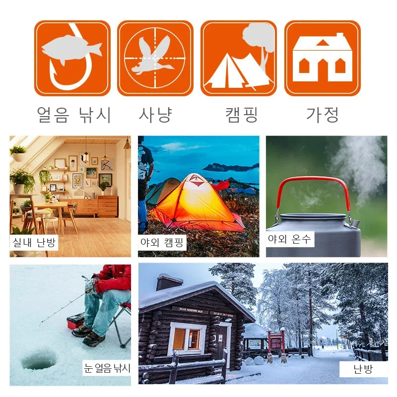 Outdoor Heating Stove Outdoor Windproof Card Stove Cooking Tea and Water Stove Camping Tent Heater Oven Gas Stove