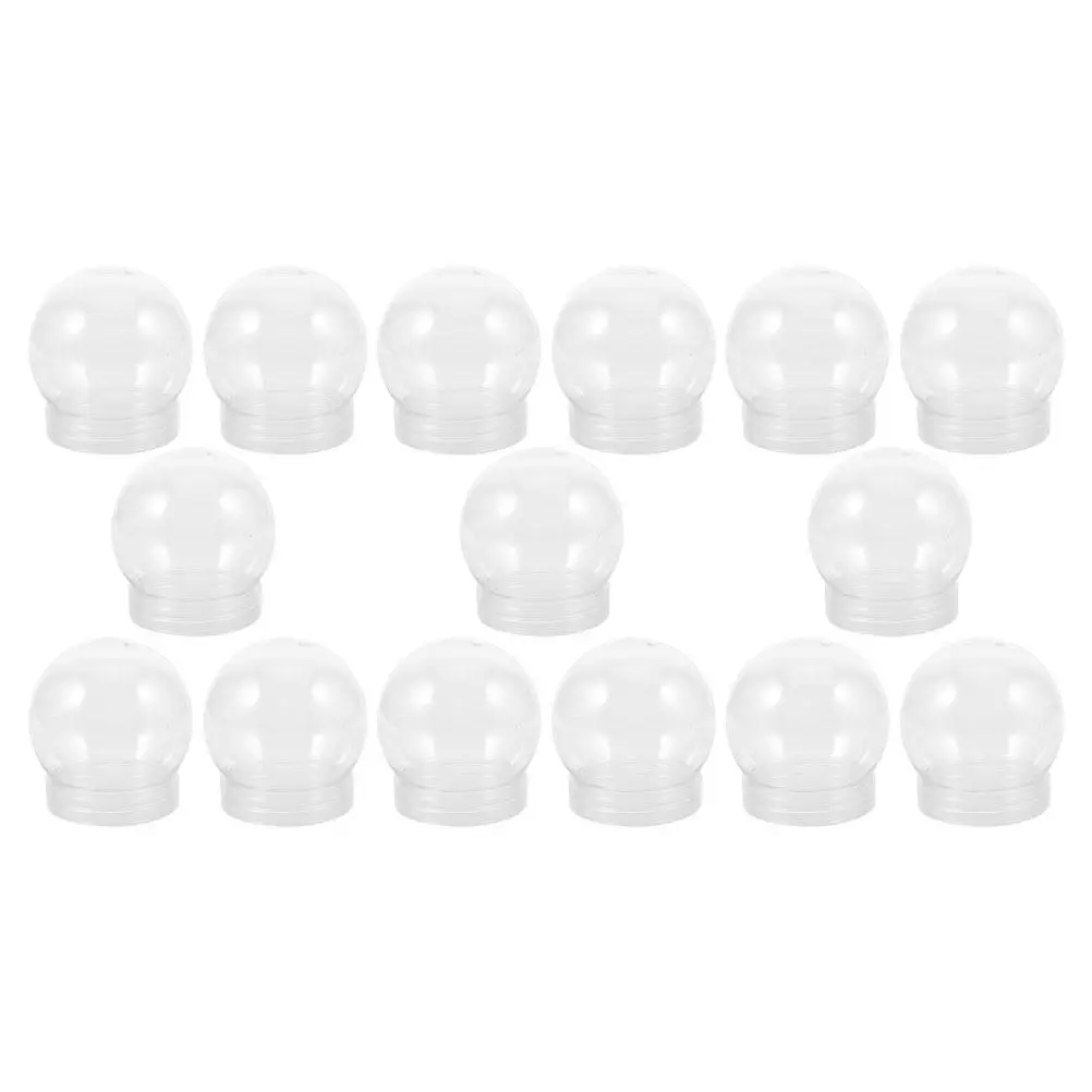 Snow Globe Accessories Set 4
