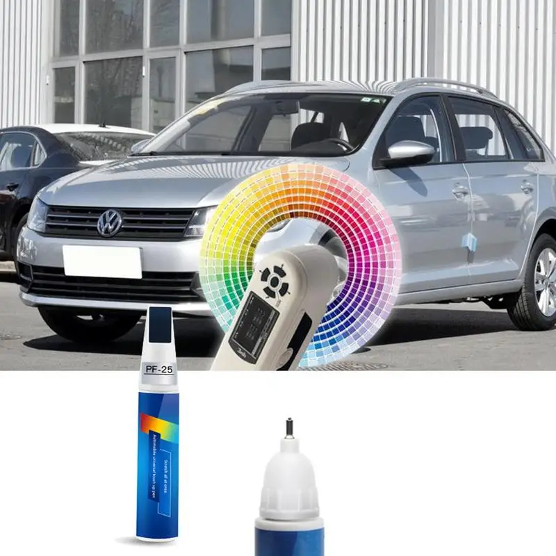 

Scratch Paint Pen Paint Care Auto Paint Pen Waterproof Automotive Scratch Removal Repair Fill Paint Pen For Almost All Cars