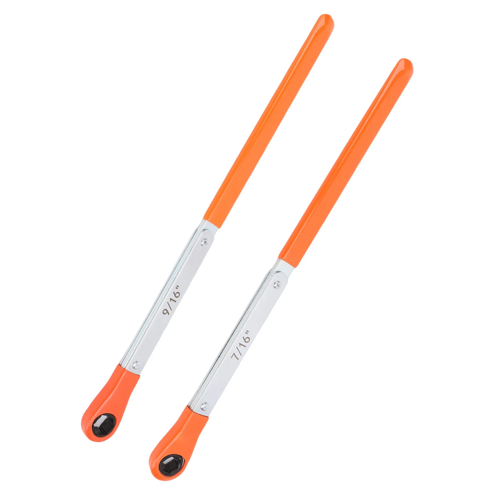 Automatic Slack Adjuster Wrench Extra Long Handle Flexible Brake Adjustment Wrench Tool for Heavy Duty Trucks new
