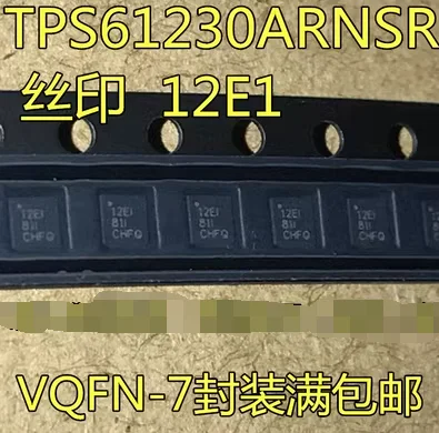 

10PCS/LOT. TPS61230ARNSR TPS61230ARNS TPS61230A TPS61230 (VQFN-7.Marking:12EI) New Quality Chip Origianl.In stock. NEW