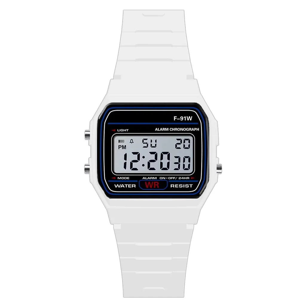 Vintage Multifunction Waterproof Men's Watch
