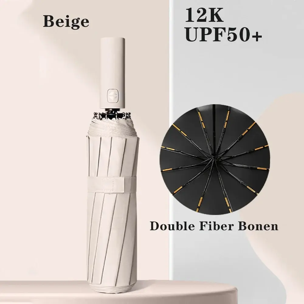 Mastering the Storm: A Comprehensive Review and Guide to the Windproof Automatic Umbrella