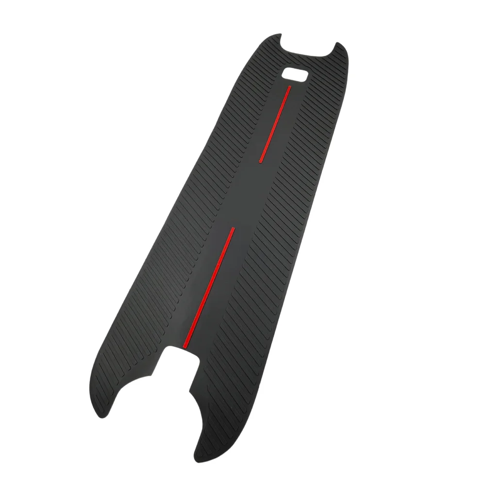 

Защитная накладка на педаль для электросамоката Ninebot F3, противоскользящая подошва для самоката, резиновая нескользящая поверхность для комфортной езды