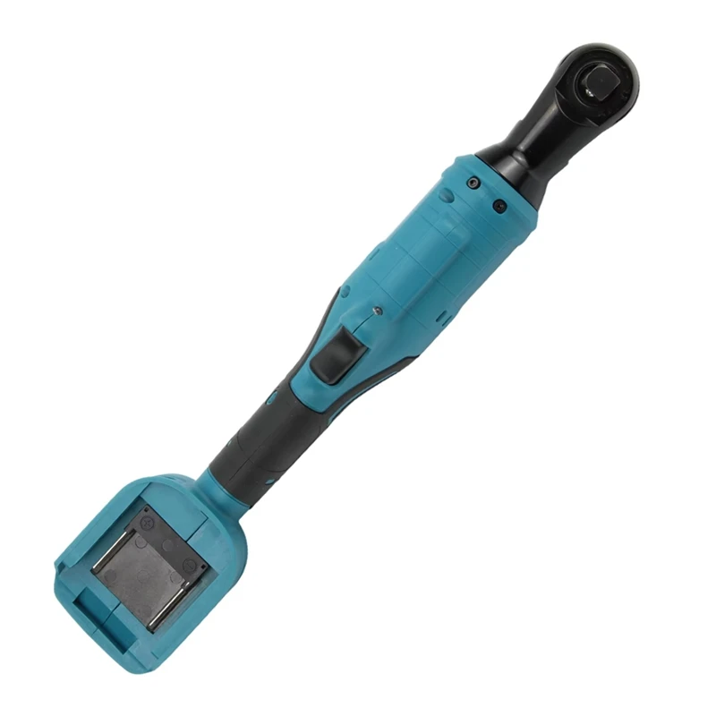 

130Nm Electric Ratchet Wrench 1/2Inch Right Angle Ratchet For Makita 18V Battery Hand Tools Wrench 800R/Min