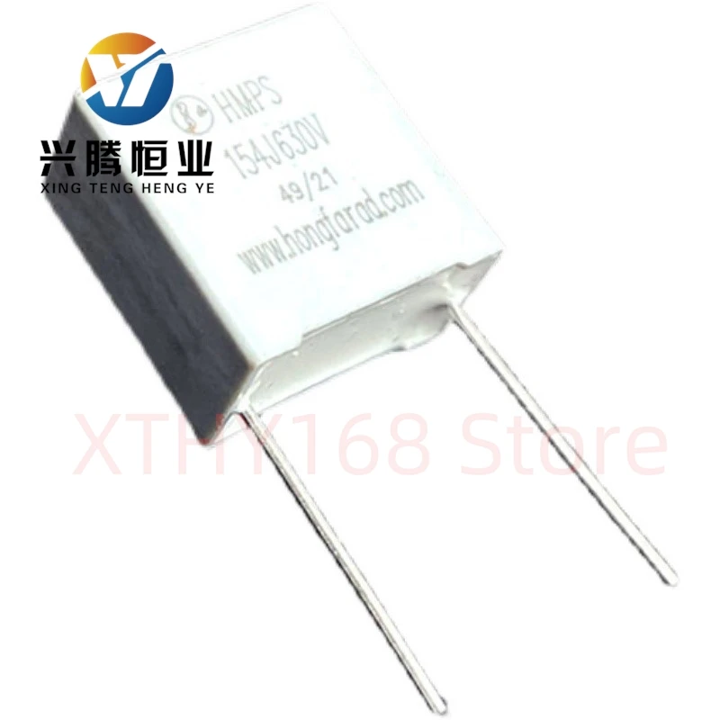 Mkp 154 150nf 0.15 فائق التوهج 630 فولت 2j مكثف فيلم الأمان