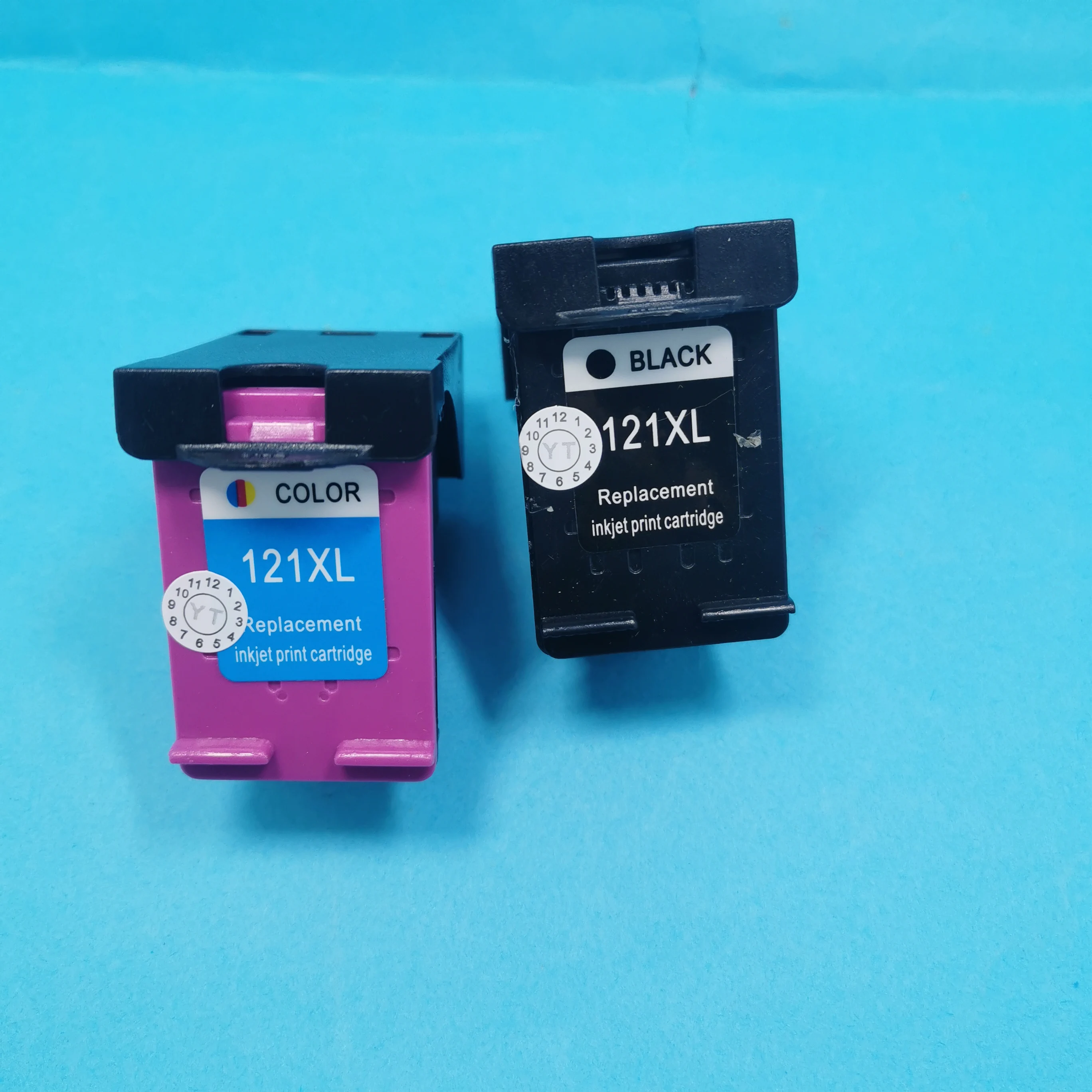 121XL Remanufactured Ink Cartridge for HP 121 121XL for HP Photosmart C4683 Deskjet D2563 F4283 F2423 F2483 F2493 printer