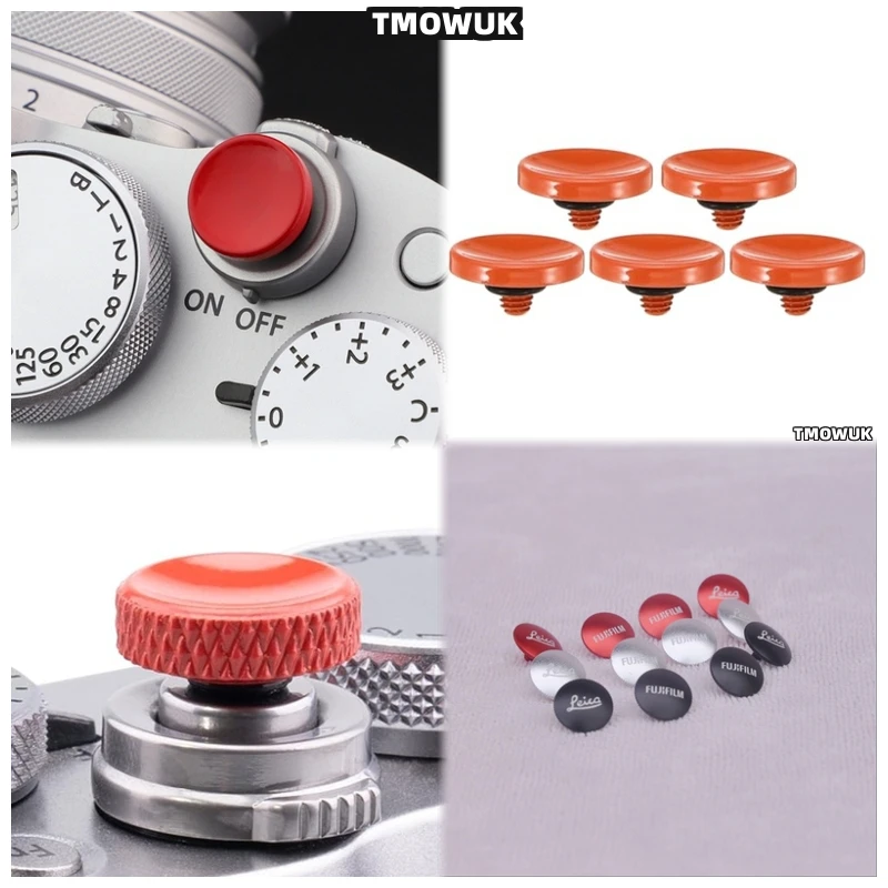 

For Canon F1 AE1 F-1 EOS M5 M50 M10 G7XM2 5D4 7D2 80D Concave Aluminum Shutter Parts