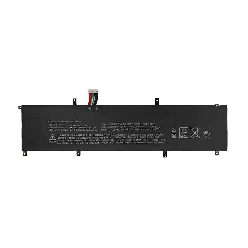 Laptop Battery For …