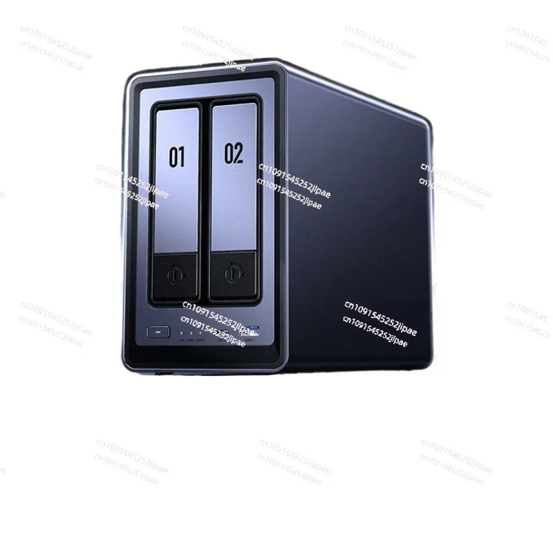 

DXP2800 Домашняя сеть Частное хранилище облаков