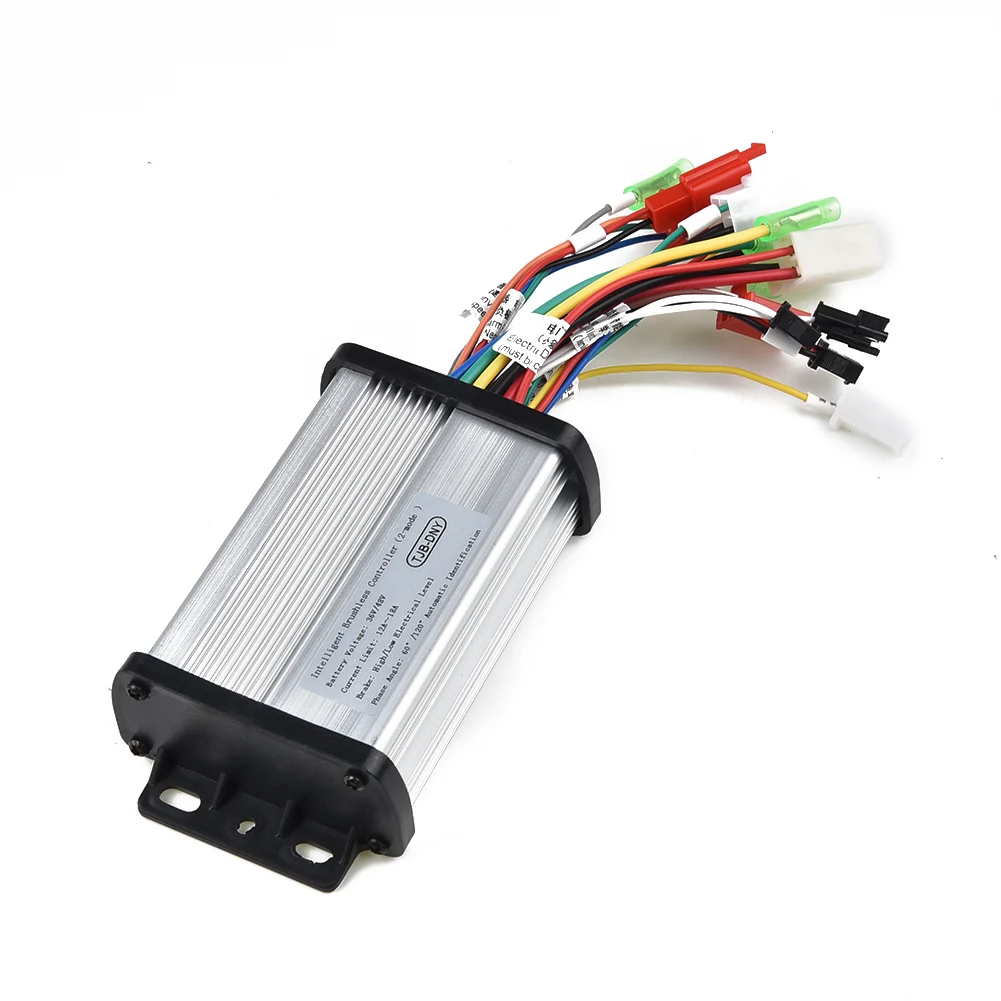 

DC Motor Controller Kit Ebike Outdoor Sports Assembly Dual-mode Intelligent Parts Supply Brushless Accessories