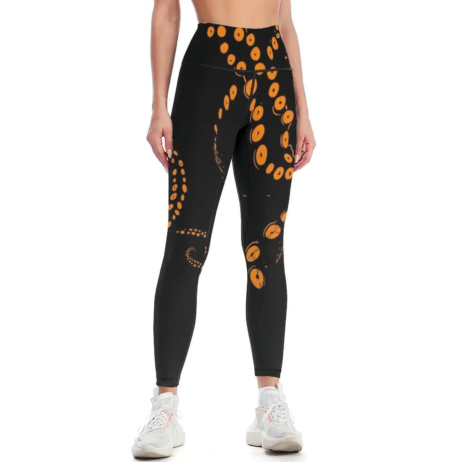 

tentacles v_1o Leggings joggers for harem pants trousers Womens Leggings