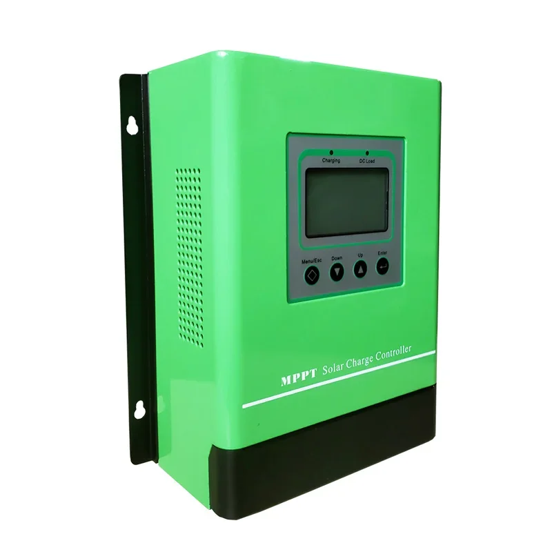 

SNADI 60A Solar Hybrid Controller 12/24/48V auto Support Parallel MPPT Solar Charge Controller Regulator