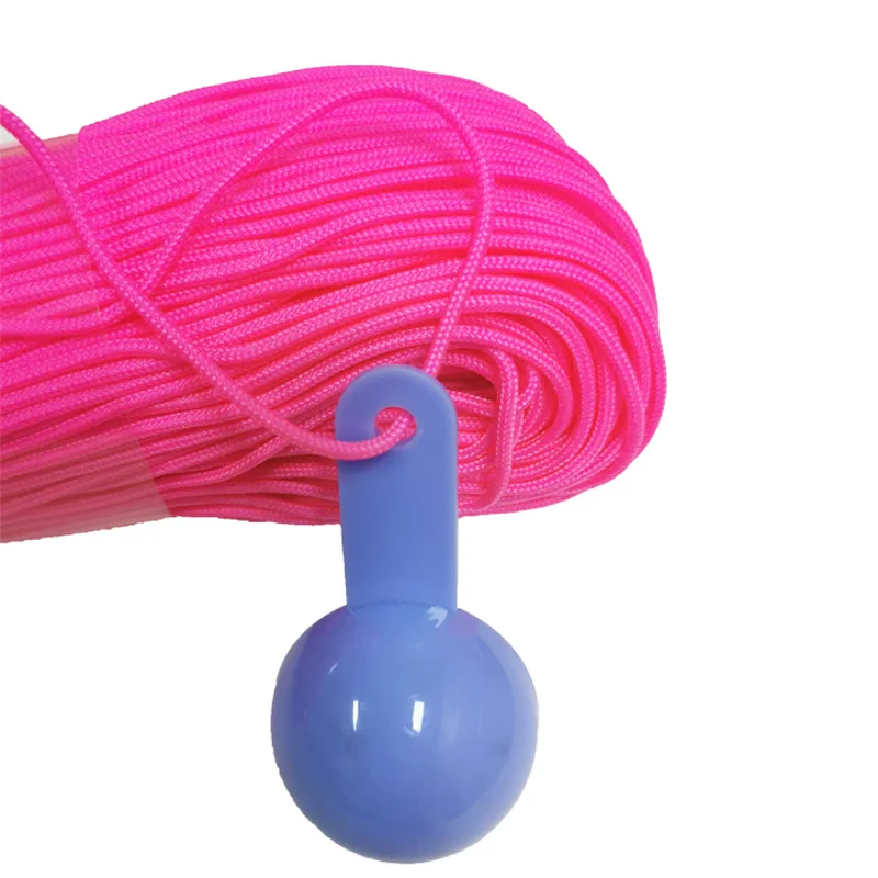 Cordelette rose pour loisirs créatifs