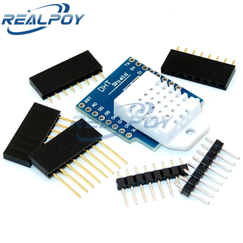 DHT22 Pro Shield Fo…