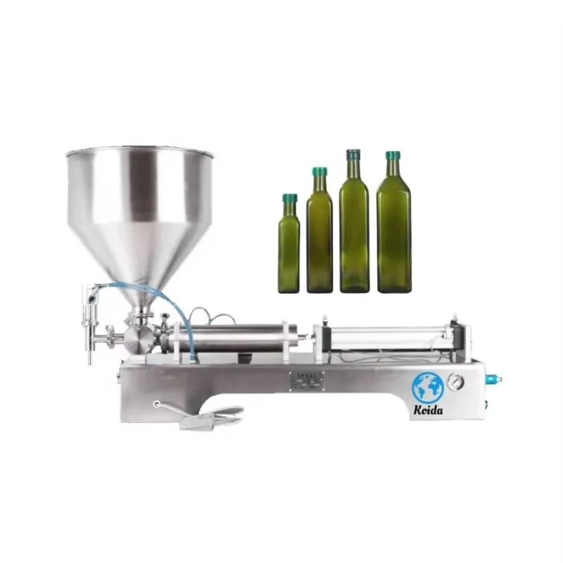 

Pneumatic Filling Machine Quantitative Paste Filling Machine Honey Paste Filling Machine
