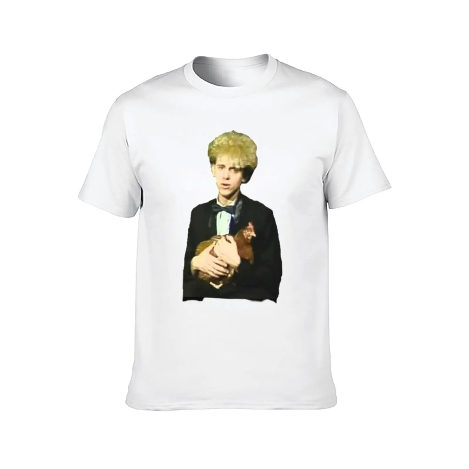 high funny cotton t shirts martin chicken gore shirts T-Shirt quality man shirts cotton t for t with prints