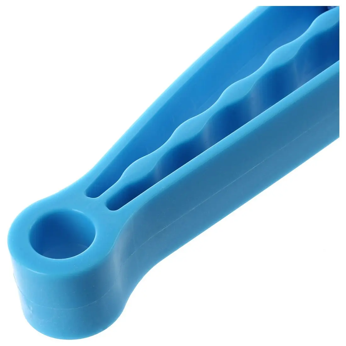 Manopola per pulizia tende tripla in minifibra, schiuma veneziana per tende