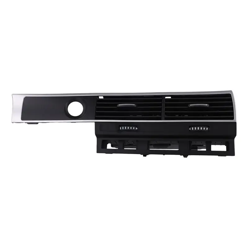 A19Q-4F1820951F 4F1820951D Car Front Centre Air Conditioning Vent Outlet Vents For A6 S6 C6 RS6 2006-2011 LHD