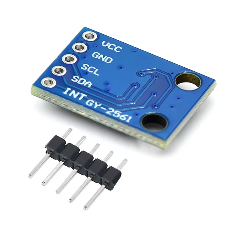 GY-2561 TSL2561 Luminosity Sensor Breakout Infrared Light Sensor Module Integrating Sensor