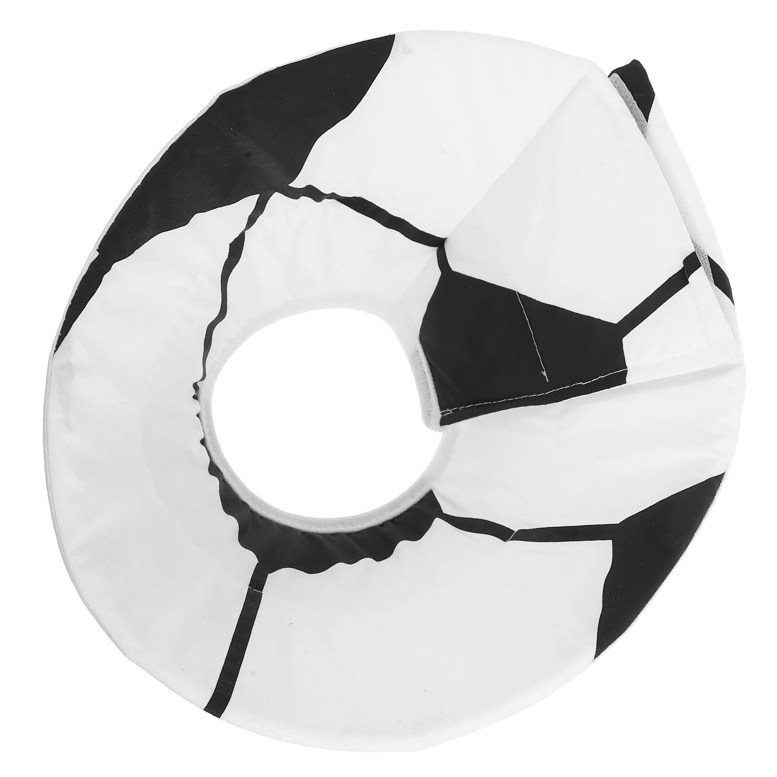 طوق واقي قابل للتعديل للكلاب والقطط، واقي رقبة إليزابيث ناعم، طوق مريح للتعافي ومضاد لللعق بعد الجراحة #3