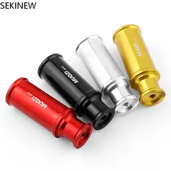 1Pc Bicycle Hubs Quick Release Lamp Holder Multi-color CNC Lightweight Durable Anodization Rear Dial Protector