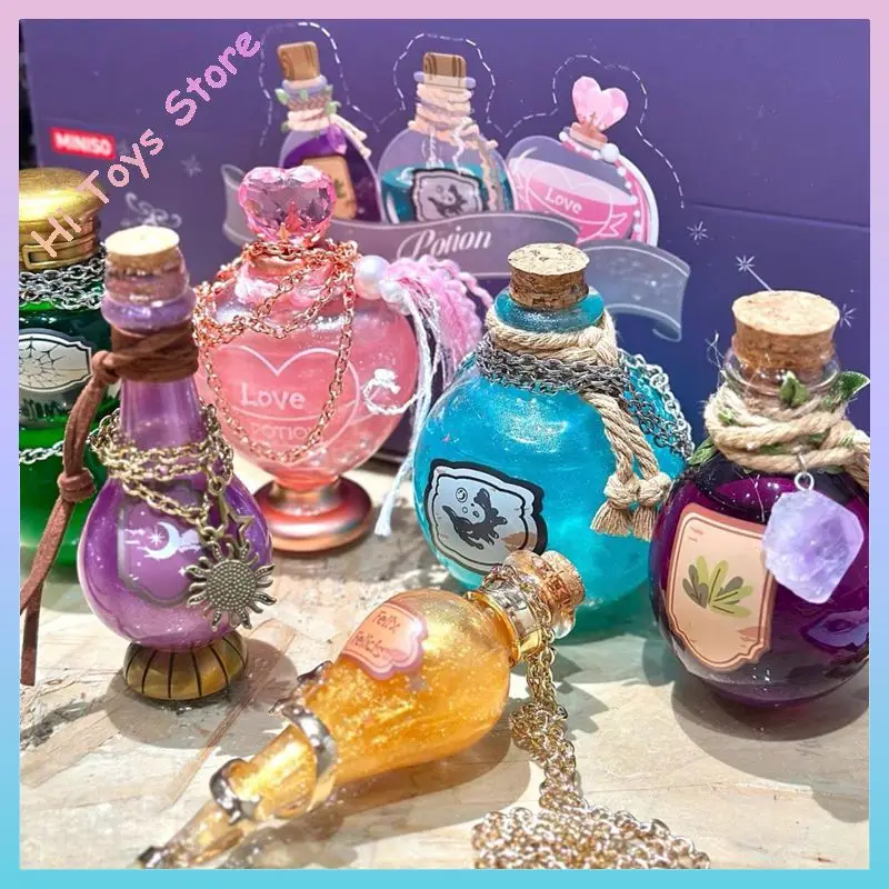 

Harry Potter Blind Box - Collectible Mystery Toy Figure Original In Stock Gift For Children Birthday Ornament