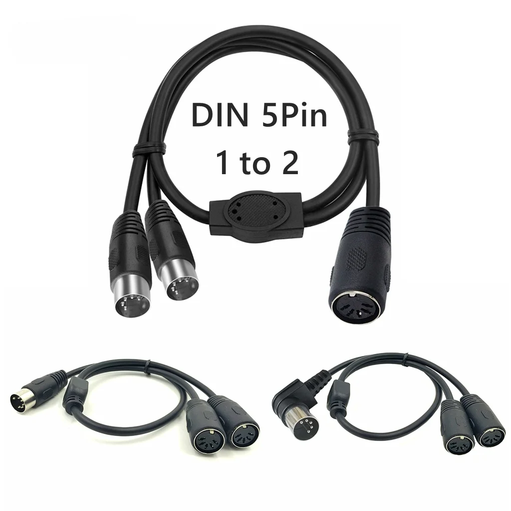 Midi Din 5Pin Split… - image