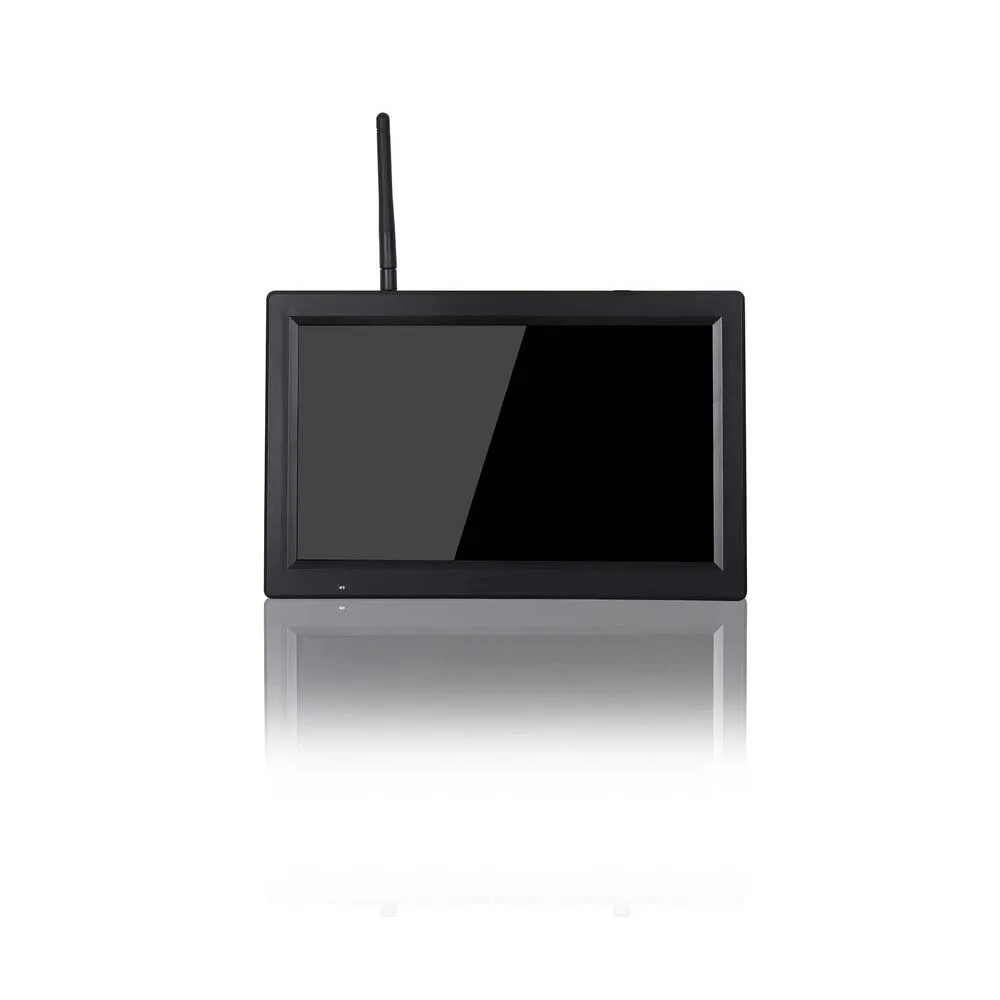 

Hawkeye Captain X 10.2 Inch 1000LUX FPV Monitor, 3.3GHz Receiver with -99dB Sensitivity, 3-6S, HDMI/DVR, 8CH & Tracking Mode