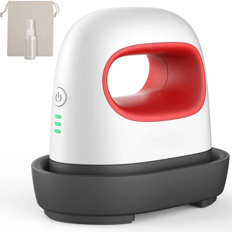 

Portable Mini Stylus Printer T-shirt Household Clothes and Hats Shoes and Socks Sticker Painting 3 Levels Temperature Red Green