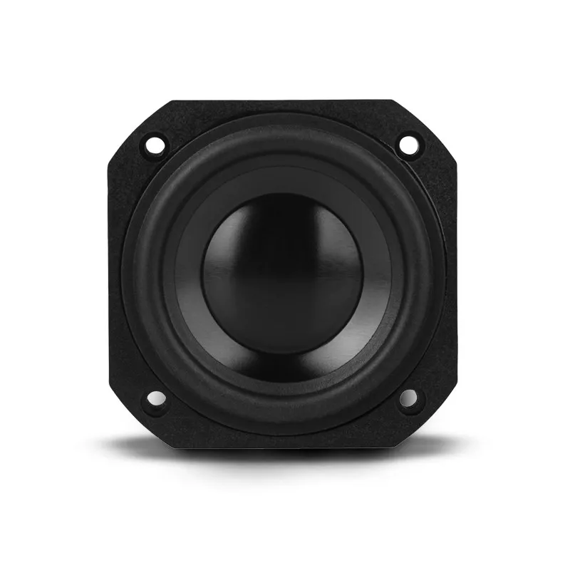 Peerless ANC-50N25AL04-04 2-Inch Full Range Aluminum Dome Multimedia DIY Speakers for Home Audio Systems