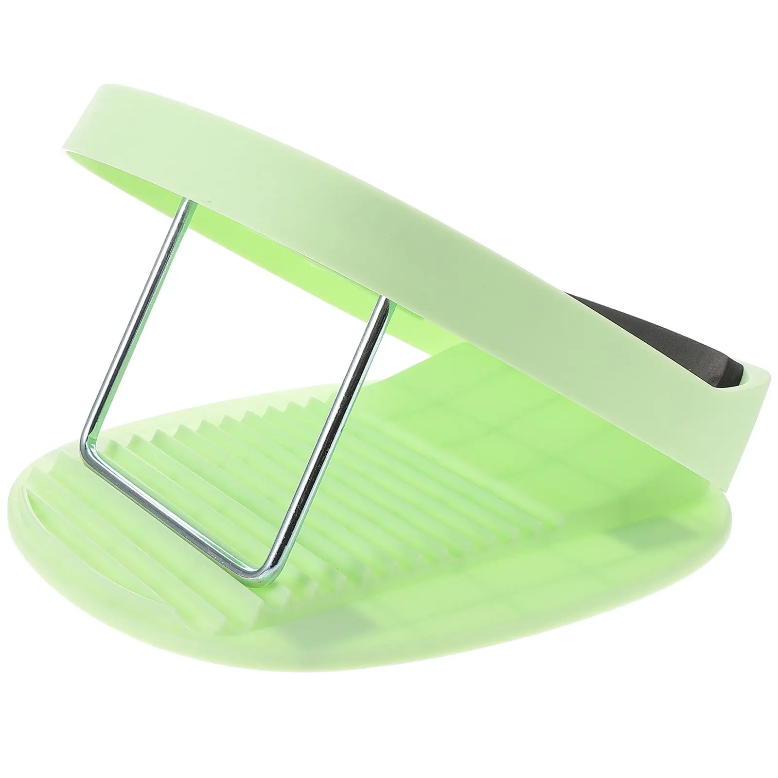 

Compact Foldable Calf Stretch Board with 15-Level Adjustment for Foot Ankle Mobility Stretching Massage Relief Home Office Gym