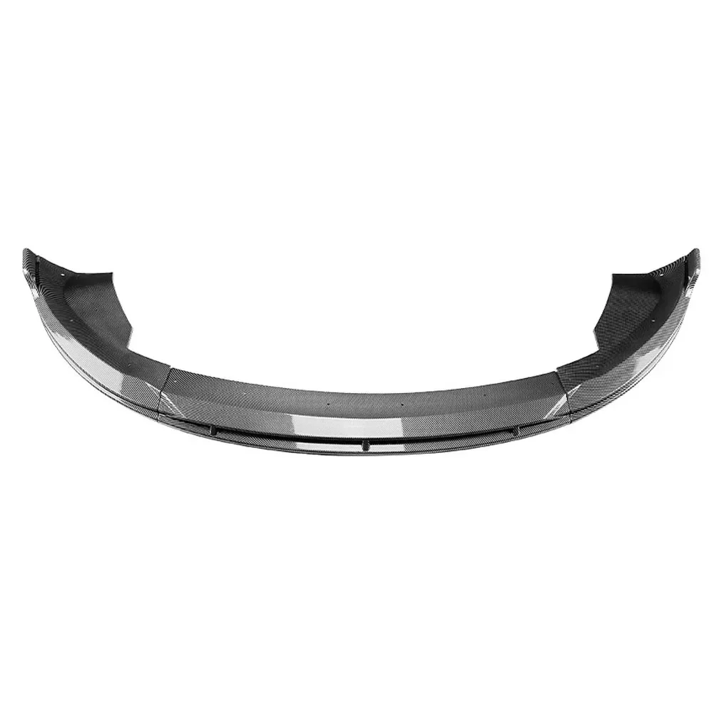 

Front Bumper Spoiler Splitter Lip Kit For Tesla Model 3 2024+