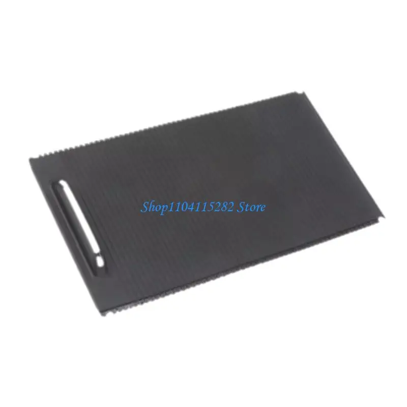 

A2BF Replacement Cup Holder Pull Curtain 9683223977 Armrest Box Storage Cover Plate