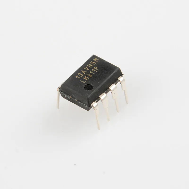 Original, operational amplifier LM311P LM311 LM311N DIP8 package