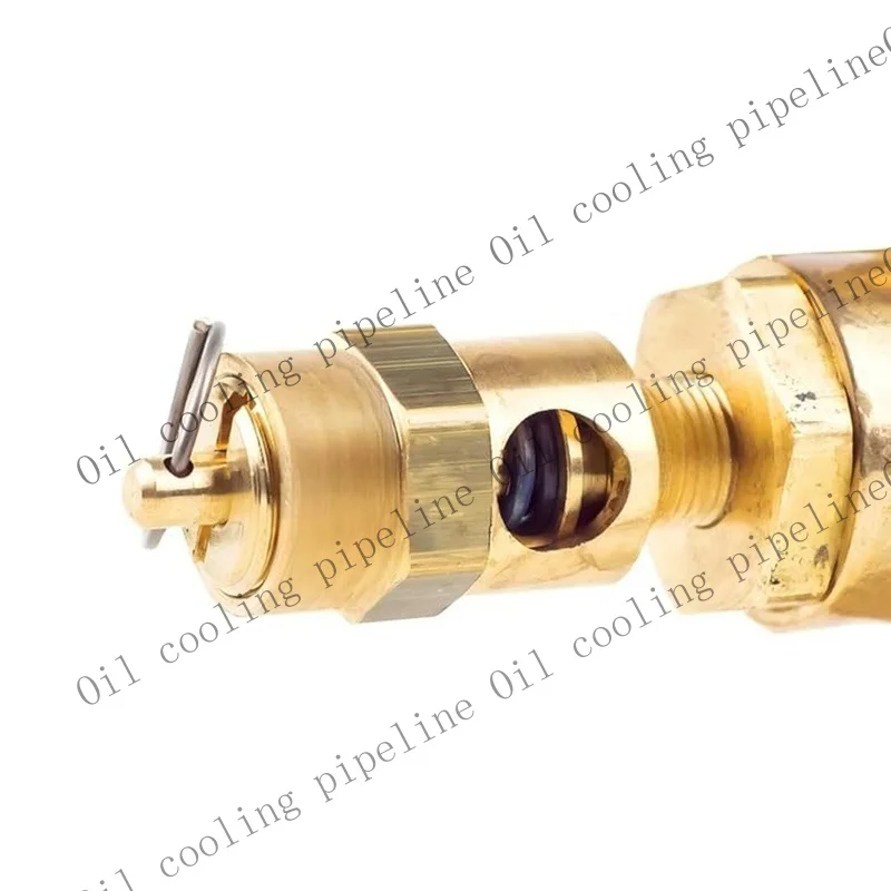 A+ Pilot Unloader Valve with Relief Function 56288756 for For Compressors