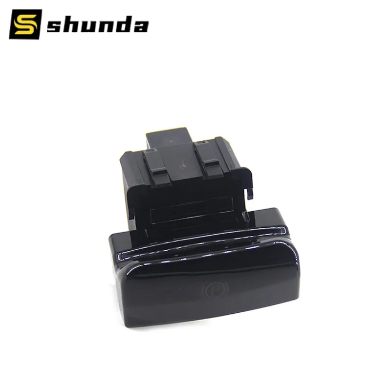 

470703 2004-16 Electronic Parking Hand Brake Switch For PEUGEOT 308/5008/3008/CC/607 CITROEN C4 Picasso