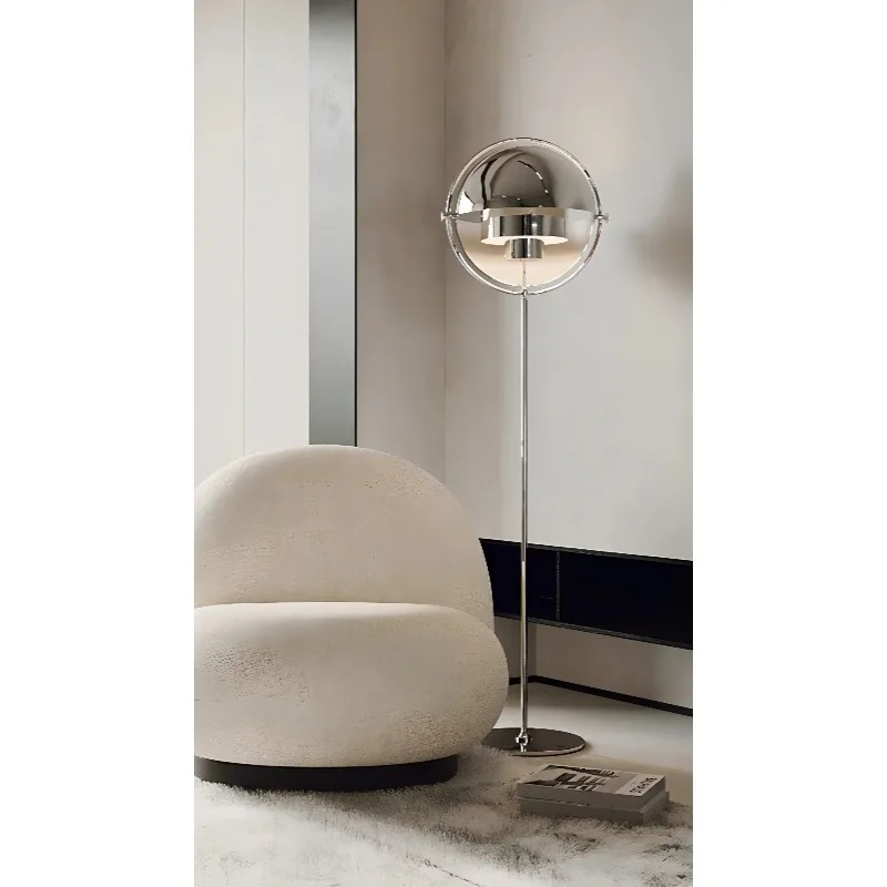 

Gubi Floor Lamps For Living Room Designer Black Metal Standing Lights Bedroom Indoor Lighting Foot Lamp Salon Fixture