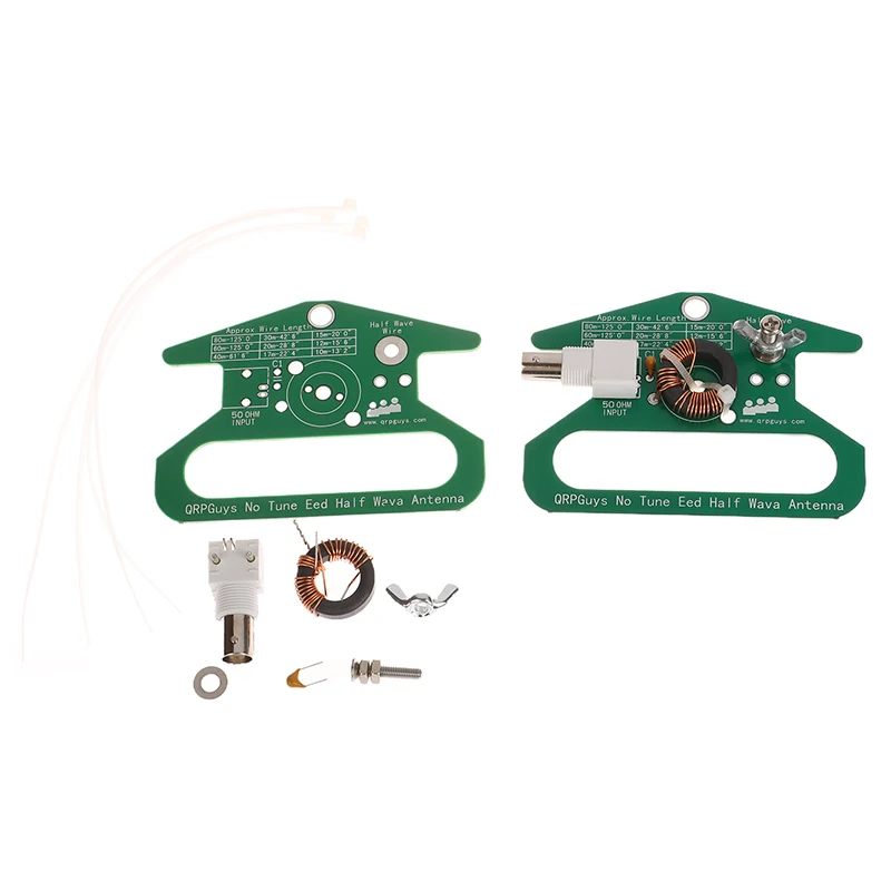 Générateur de signal d'antenne demi-onde pour coordinateur électronique, accessoires de mesure portables, pas de réglage d'extrémité, 1PC, haute qualité